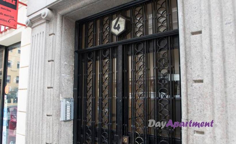 apartment from day apartment for rent for companies in Madrid Moncloa